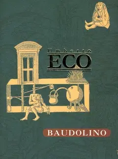 Svetová beletria Baudolino - Umberto Eco,Zdeněk Frýbort,Jindřich Vacek