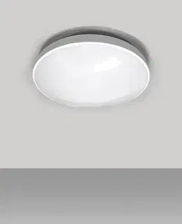LED stropnice Stropná lampa QTEC 12W 4000K