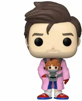 Zberateľské figúrky POP! Spiderman Into the Spiderverse 2: Peter B. Parker & Mayday (Marvel) Special Edition POP-1239