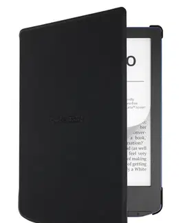Čítačky e-kníh PocketBook PocketBook puzdro Shell pre PocketBook 629, 634, čierne