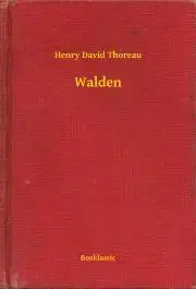 Svetová beletria Walden - Henry David Thoreau