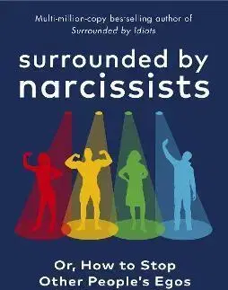 Rozvoj osobnosti Surrounded by Narcissists - Thomas Erikson