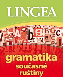 Učebnice a príručky Gramatika současné ruštiny