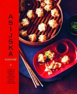 Ázijská Asijská kuchyně - Emily Calder,Dagmar Eisenmannová