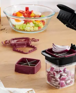 Food Graters & Zesters Nicer Dicer Quick