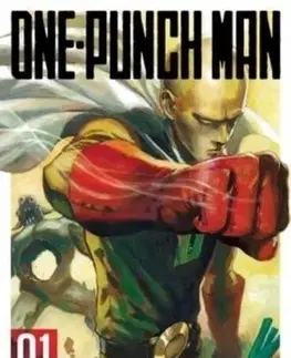 Manga One-Punch Man 1 - ONE,Yusuke Murata
