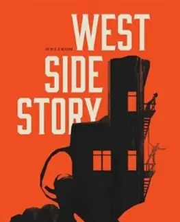 Svetová beletria West side story - Irving Shulman