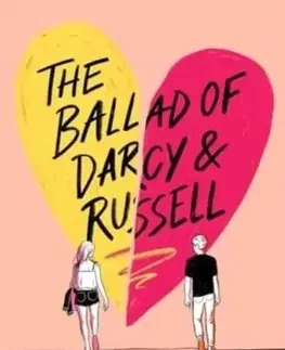 Young adults The Ballad of Darcy and Russell - Morgan Matsonová