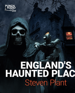 Detektívky, trilery, horory Saga Egmont England's Haunted Places (EN)