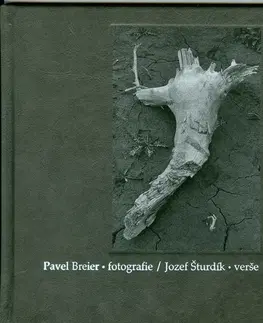 Fotografia Korenie koreňov fotografie+verše - Pavel Breier,Jozef Šturdík