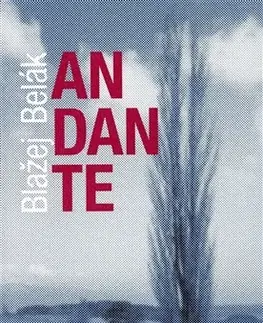 Slovenská poézia Andante - Blažej Belák