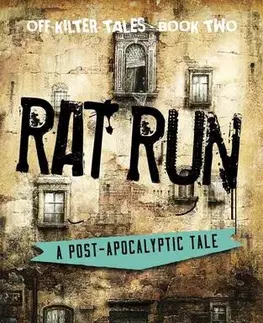 Sci-fi a fantasy Rat Run - Robertson Michael