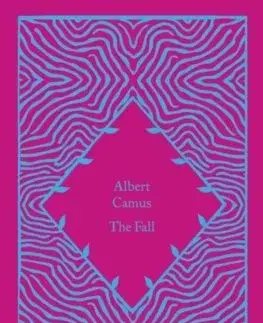 Svetová beletria The Fall - Albert Camus