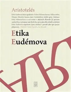 Filozofia Etika Eudémova - Aristoteles