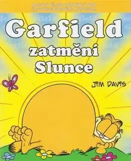 Komiksy Garfield 42 - Zatmění Slunce