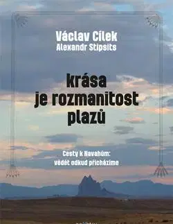 História - ostatné Krása je rozmanitost plazů - Kolektív autorov,Václav Cílek