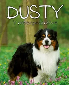 Dobrodružstvo, napätie, western Dusty 2: V nebezpečenstve, 2. vydanie - Jan Andersen,Dana Petrigáčová