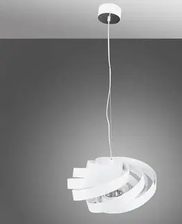 Moderné lampy do obývačky 45SZ LAMPA BRYZA WHITE 2936/Z-B-1 LW1