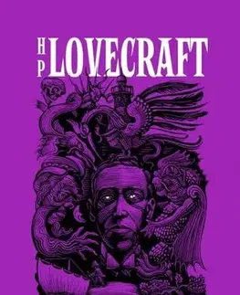 Sci-fi a fantasy Stín z času - Příběhy a střípky z let 1931-1937, Spisy 4 - Howard Phillips Lovecraft
