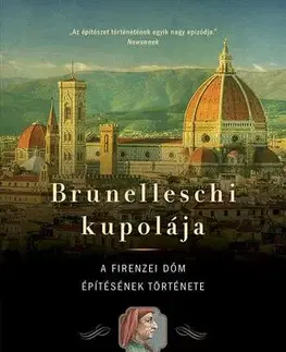 Architektúra Brunelleschi kupolája - Ross King