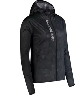 Dámske bundy a kabáty Dámska ľahká softshellová bunda Nordblanc DIVERSITY čierna NBWSL7774_CRN 34