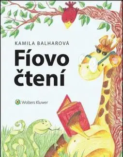 Pedagogika, vzdelávanie, vyučovanie Fíovo čtení - Kamila Balharová
