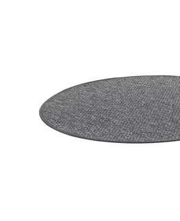 Doplnky 4SO exteriérový koberec Ø200 cm antracit