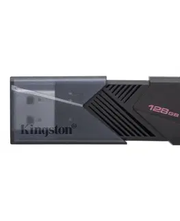 USB Flash disky USB kľúč Kingston DataTraveler Exodia Onyx, 128GB, USB 3.2 (gen 1)