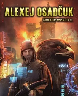 Sci-fi a fantasy Citadela - Mirror World 2 - Alexej Osadčuk
