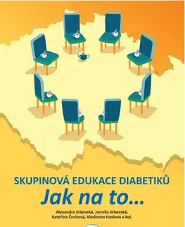 Medicína - ostatné Skupinová edukace diabetiků - Alexandra Jirkovská