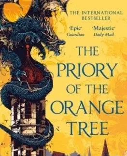 Cudzojazyčná literatúra The Priory of the Orange Tree - Samantha Shannon