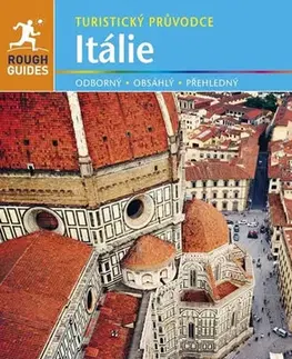 Európa Itálie - Turistický průvodce - 4.vydání