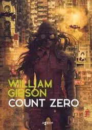 Sci-fi a fantasy Count Zero - William Gibson