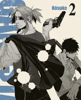 Manga Gangsta 2 - Kósuke