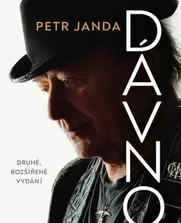 Film, hudba Dávno, 2. vydání - Petr Janda