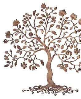 Samolepky na stenu Samolepiaca dekorácia Tree of life, 30 x 30 cm