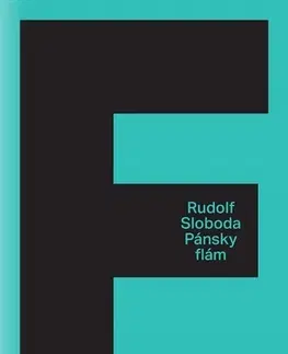 Novely, poviedky, antológie Pánsky flám - Rudolf Sloboda