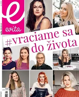 Časopisy E-Evita magazín 06/2020