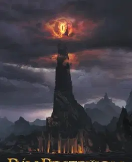 Sci-fi a fantasy Pán prsteňov 3: Návrat kráľa - John Ronald Reuel Tolkien