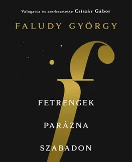 Svetová poézia Fetrengek parázna szabadon - György Faludy
