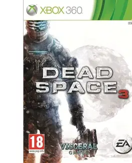 Hry na Xbox 360 Dead Space 3 XBOX 360
