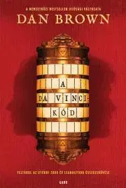 Svetová beletria A Da Vinci-kód (ifjúsági változat) - Dan Brown