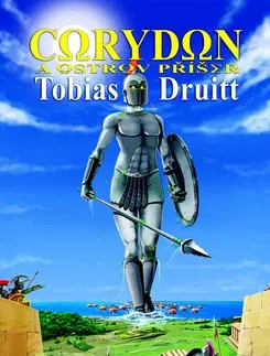 Pre chlapcov Corydon a ostrov příšer - Tobias Druitt