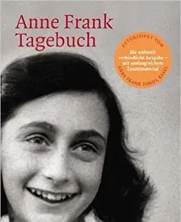 Biografie - ostatné Anne Frank - Tagebuch - Anne Frank