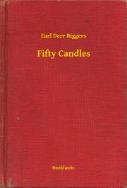 Sci-fi a fantasy Fifty Candles - Biggers Earl Derr