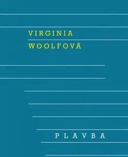 Svetová beletria Plavba - Virginia Woolf
