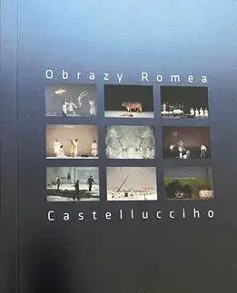 Divadlo - teória, história,... Obrazy Romea Castellucciho - Michaela Mojžišová,Dáša Čiripová