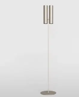 Stojacie lampy Rotaliana Rotaliana Tobu F1 stojaca lampa, 3000K, 20°, bronz