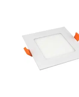 Svietidlá  LED Podhľadové svietidlo LED/6W/230V 