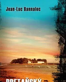 Detektívky, trilery, horory Bretaňský příliv, 2. vydání - Jean-Luc Bannalec